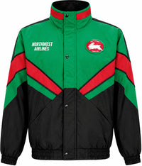 South Sydney Rabbitohs 2026 NRL Mens Retro Winter Jacket