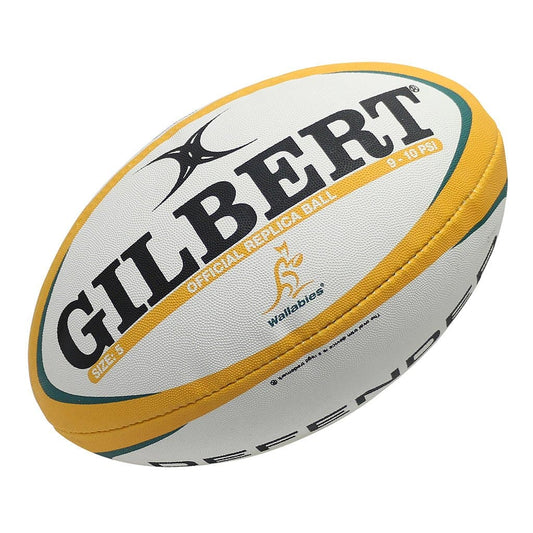 Australian Wallabies Rugby Union Size 5 Football
