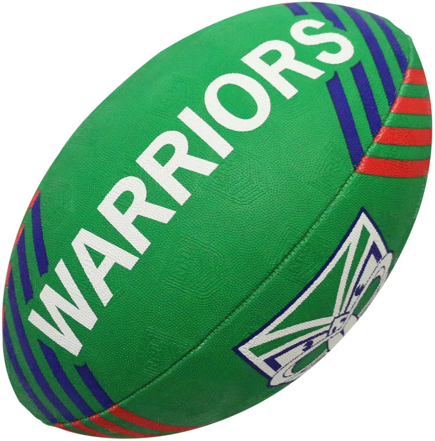 New Zealand Warriors NRL Size 5 Supporter Football