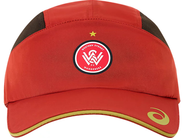 Western Sydney Wanderers 2027 Red Training Cap