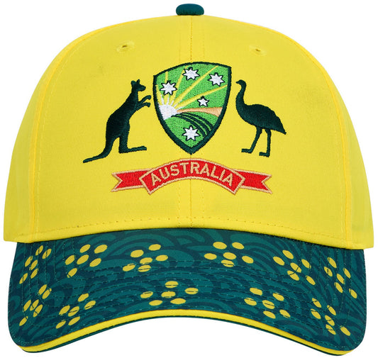 Cricket Australia 2026 Cricket Mens ODI Home Cap