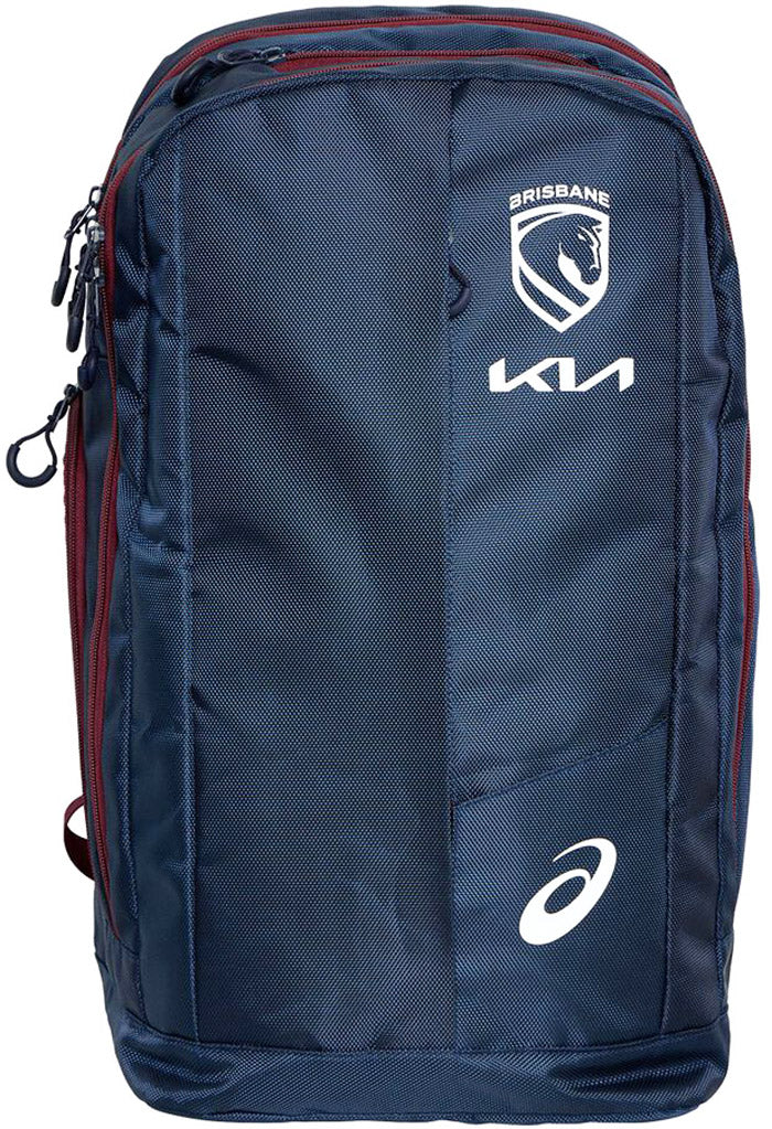Brisbane Broncos 2026 NRL Players Backpack