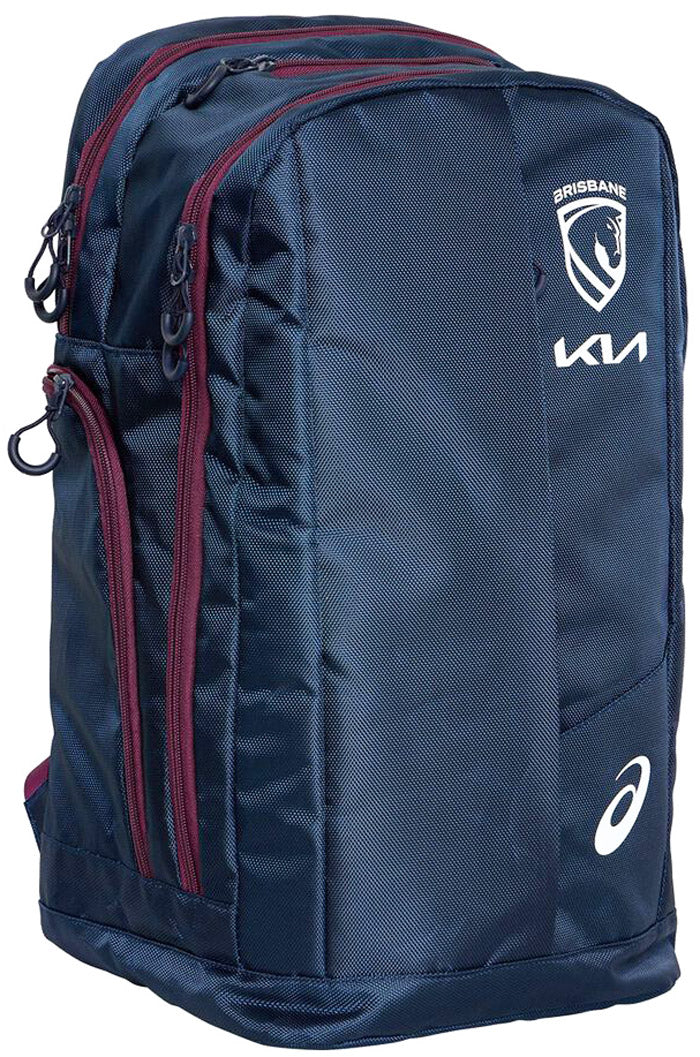 Brisbane Broncos 2026 NRL Players Backpack