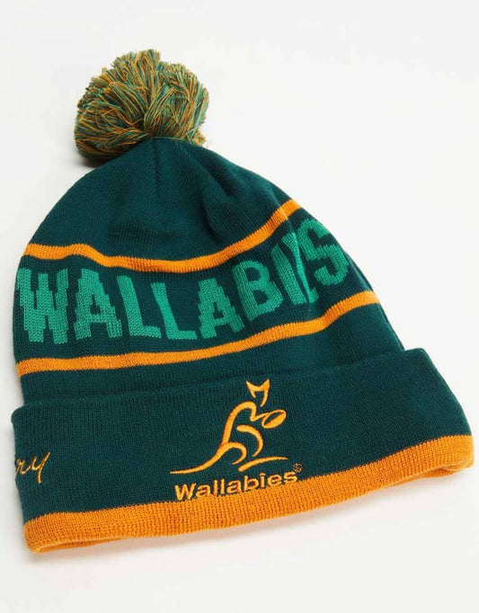 Australian Wallabies Rugby Union Match Day Beanie