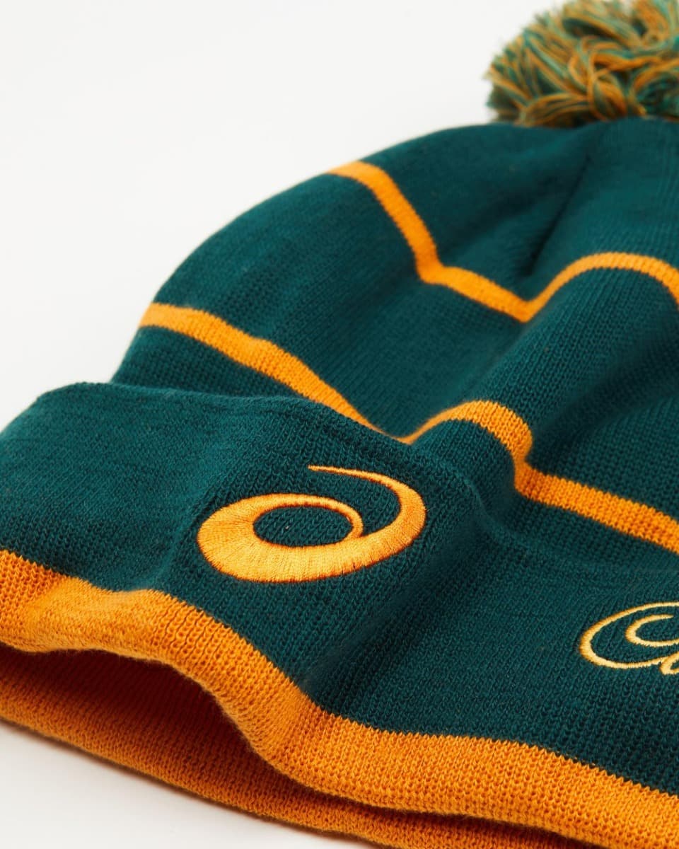 Australian Wallabies Rugby Union Match Day Beanie