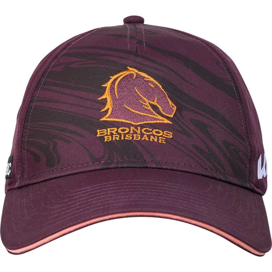 Brisbane Broncos 2023 NRL Adults Training Cap