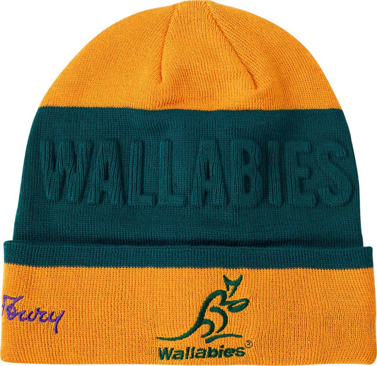 Australian Wallabies 2025 Rugby Union Match Day Beanie