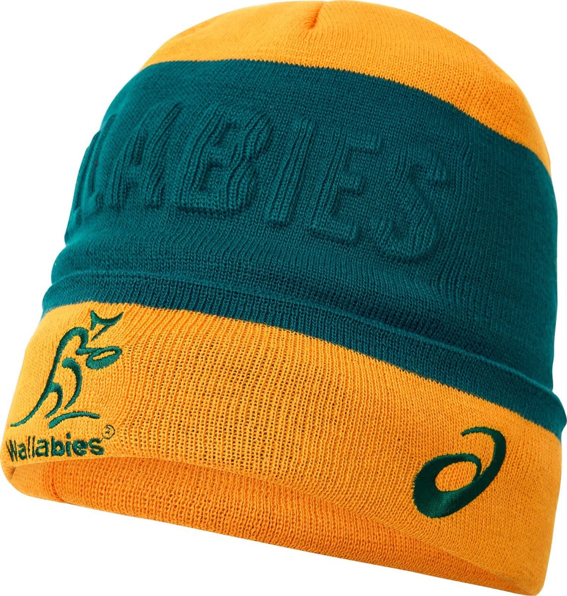 Australian Wallabies 2025 Rugby Union Match Day Beanie