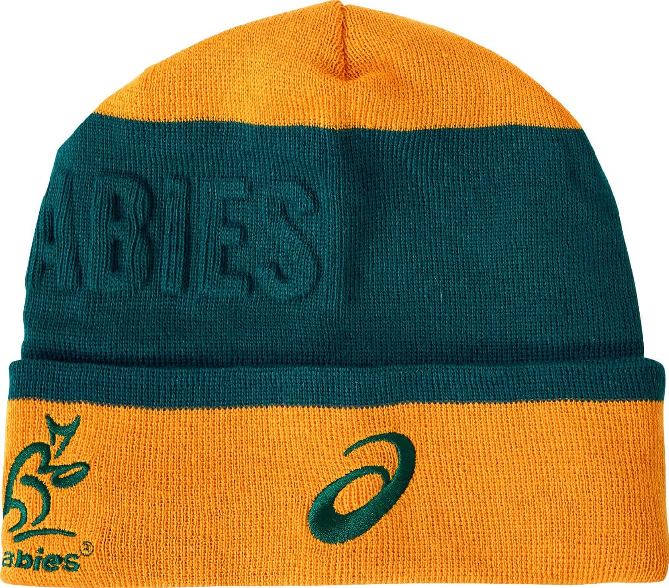 Australian Wallabies 2025 Rugby Union Match Day Beanie