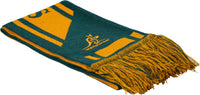 Australian Wallabies 2025 Rugby Union Supporter Scarf
