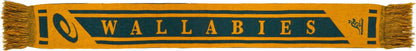 Australian Wallabies 2025 Rugby Union Supporter Scarf