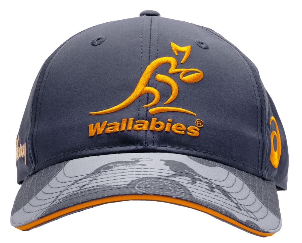 Australian Wallabies 2025 Rugby Union Media Cap