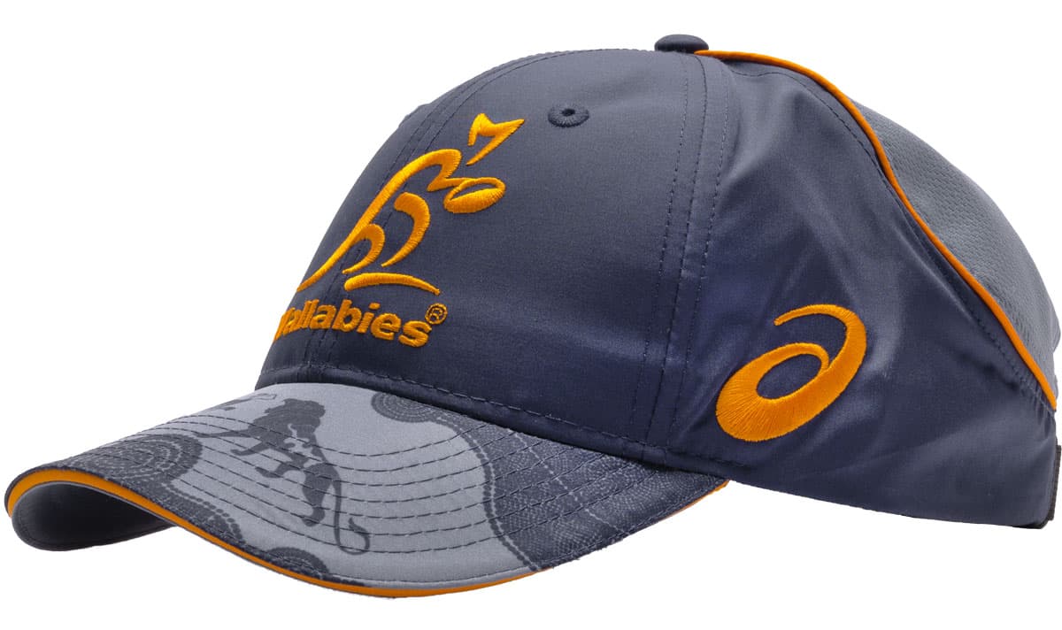 Australian Wallabies 2025 Rugby Union Media Cap