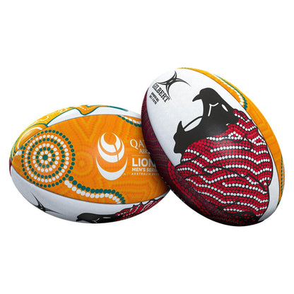 British & Irish Lions 2025 Rugby Union Tour Supporter Ball