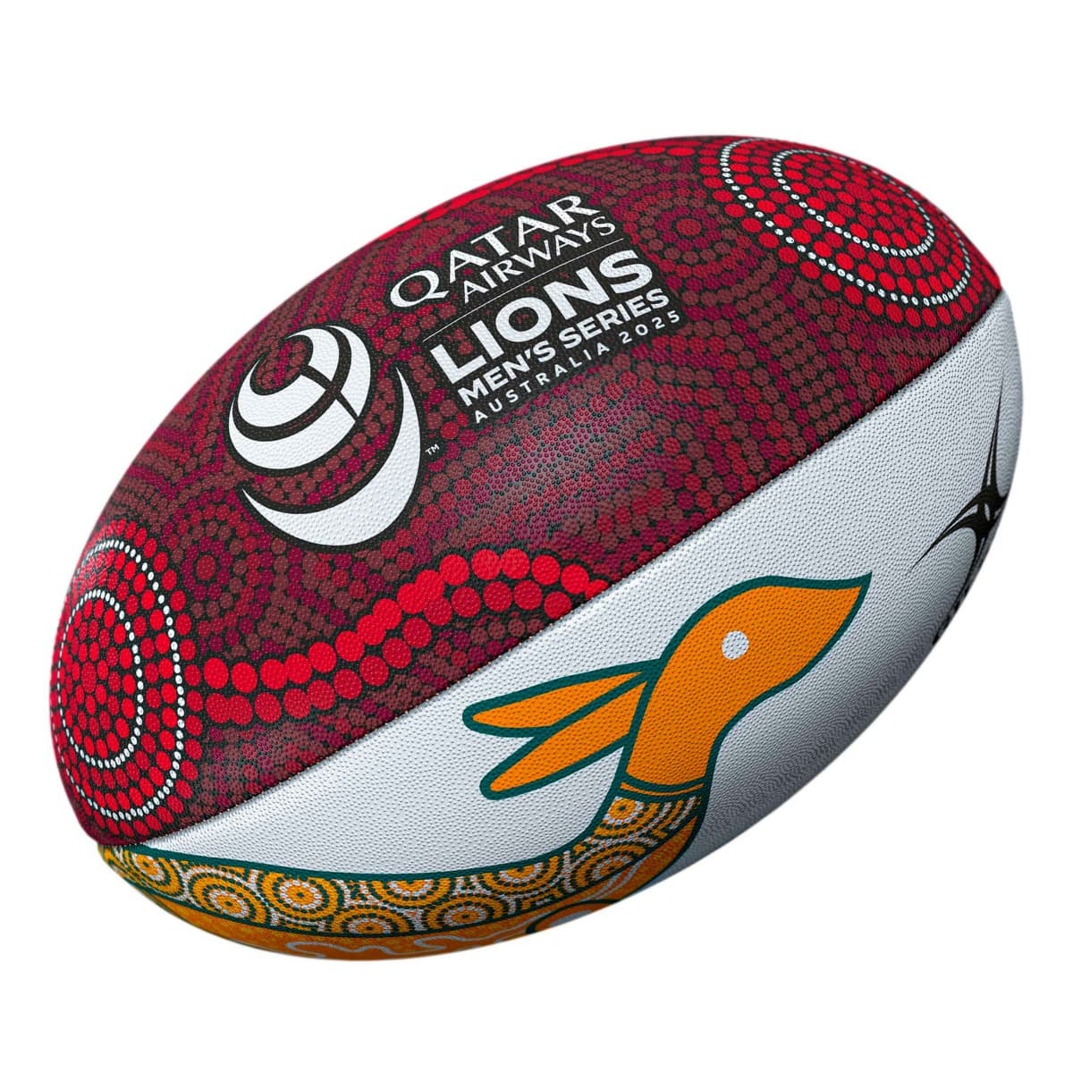 British & Irish Lions 2025 Rugby Union Tour Supporter Ball
