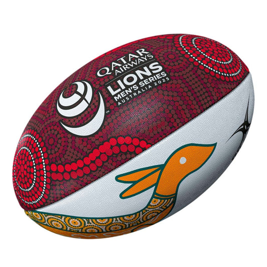 British & Irish Lions 2025 Rugby Union Tour Supporter Ball