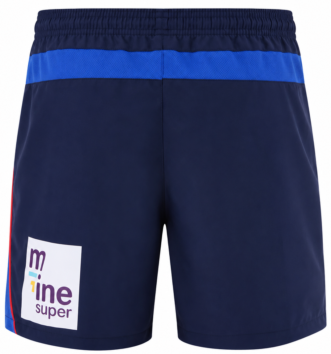 Newcastle Knights NRL Mens Training Shorts