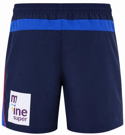 Newcastle Knights NRL Mens Training Shorts