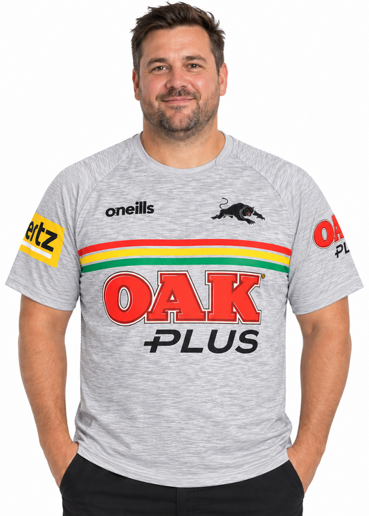Penrith Panthers NRL Mens Coaches Training Shirt