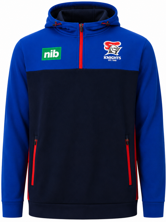 Newcastle Knights NRL Mens Pullover Hoodie