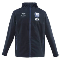 North Queensland Cowboys 2025 NRL Mens Wet Weather Jacket