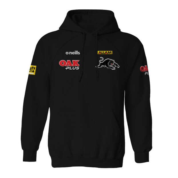 Penrith Panthers 2023 NRL Ladies Fleece Hoody