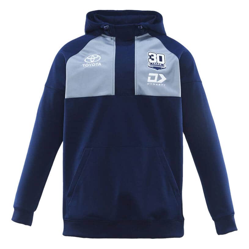 North Queensland Cowboys 2025 NRL Mens Pullover Hoodie