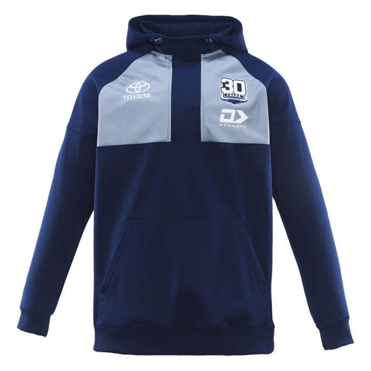 North Queensland Cowboys 2025 NRL Mens Pullover Hoodie