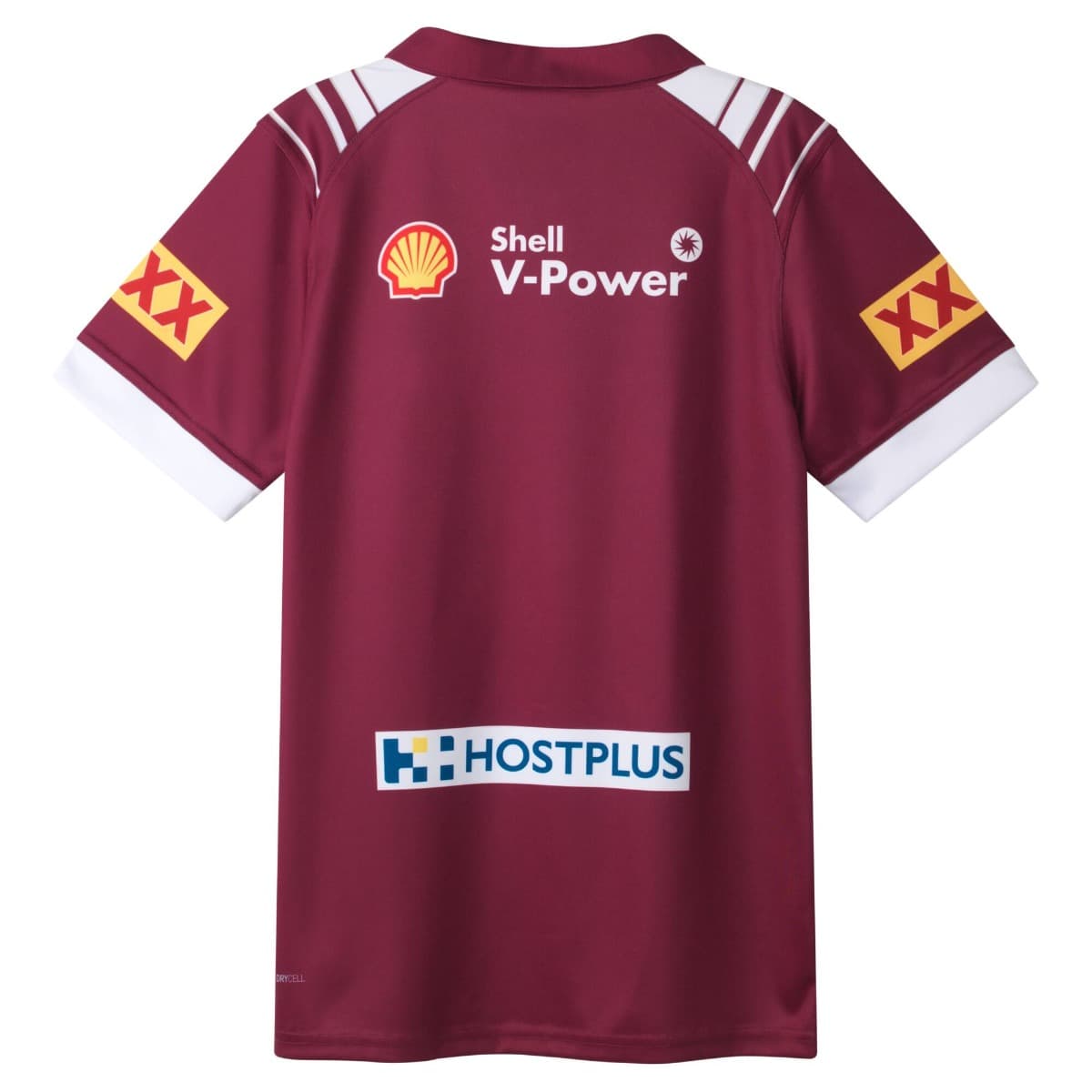 QLD Maroons 2025 State of Origin Mens On Field Jersey
