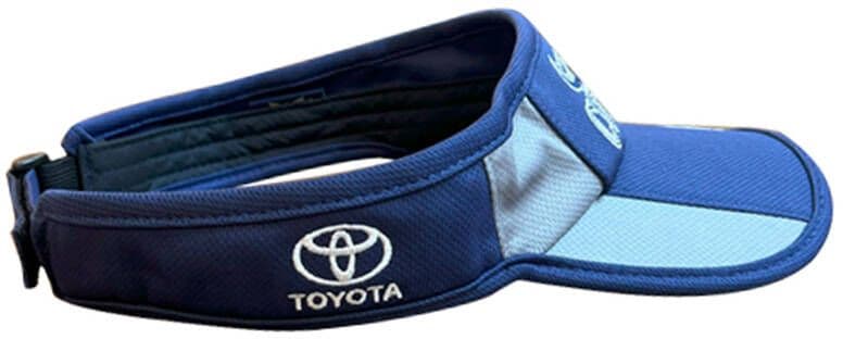 North Queensland Cowboys 2025 NRL Adults Visor