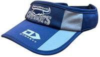North Queensland Cowboys 2025 NRL Adults Visor