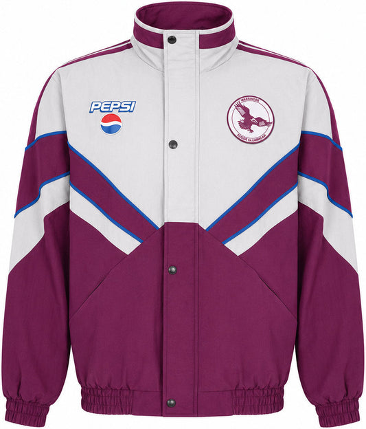 Manly Sea Eagles 2026 NRL Mens Retro Winter Jacket