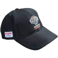 Wests Tigers 2025 NRL Players Media Cap