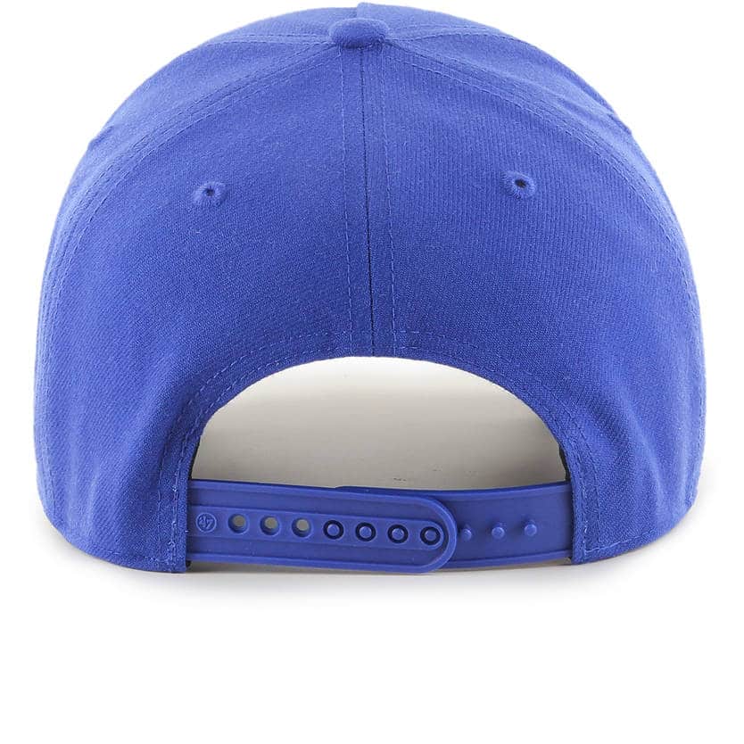 Canterbury Bulldogs NRL Royal MVP DT Snapback 47 Cap Hat