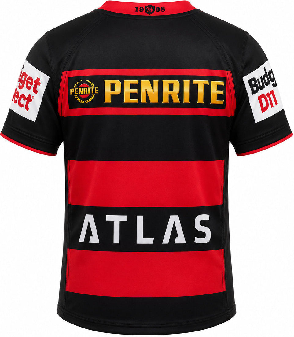 Perth Bears 2027 NRL Kids Home Jersey