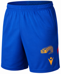 Parramatta Eels 2025 NRL Mens Blue Training Shorts