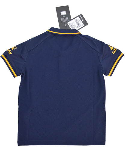 Parramatta Eels 2025 NRL Kids Navy Polo Shirt