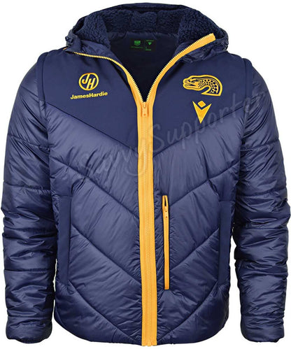 Parramatta Eels 2025 NRL Mens Bomber Jacket