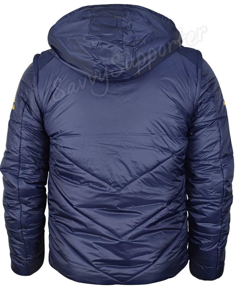 Parramatta Eels 2025 NRL Mens Bomber Jacket