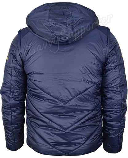 Parramatta Eels 2025 NRL Mens Bomber Jacket