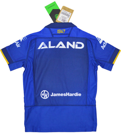 Parramatta Eels 2025 NRL Kids Home Jersey