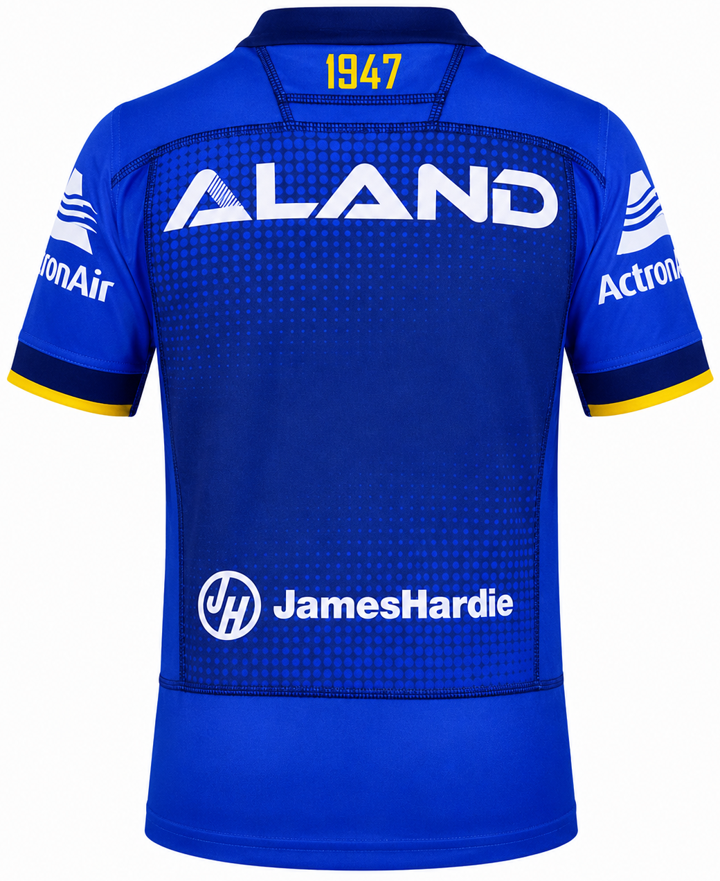Parramatta Eels 2025 NRL Kids Home Jersey