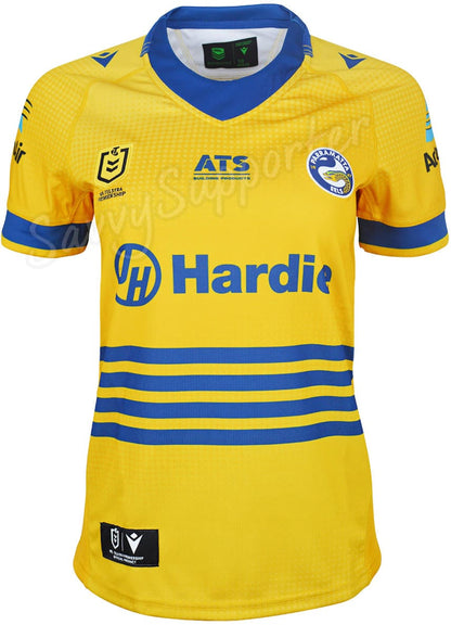 Parramatta Eels 2025 NRL Ladies Away Jersey
