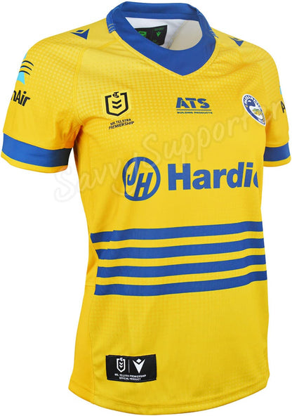 Parramatta Eels 2025 NRL Ladies Away Jersey