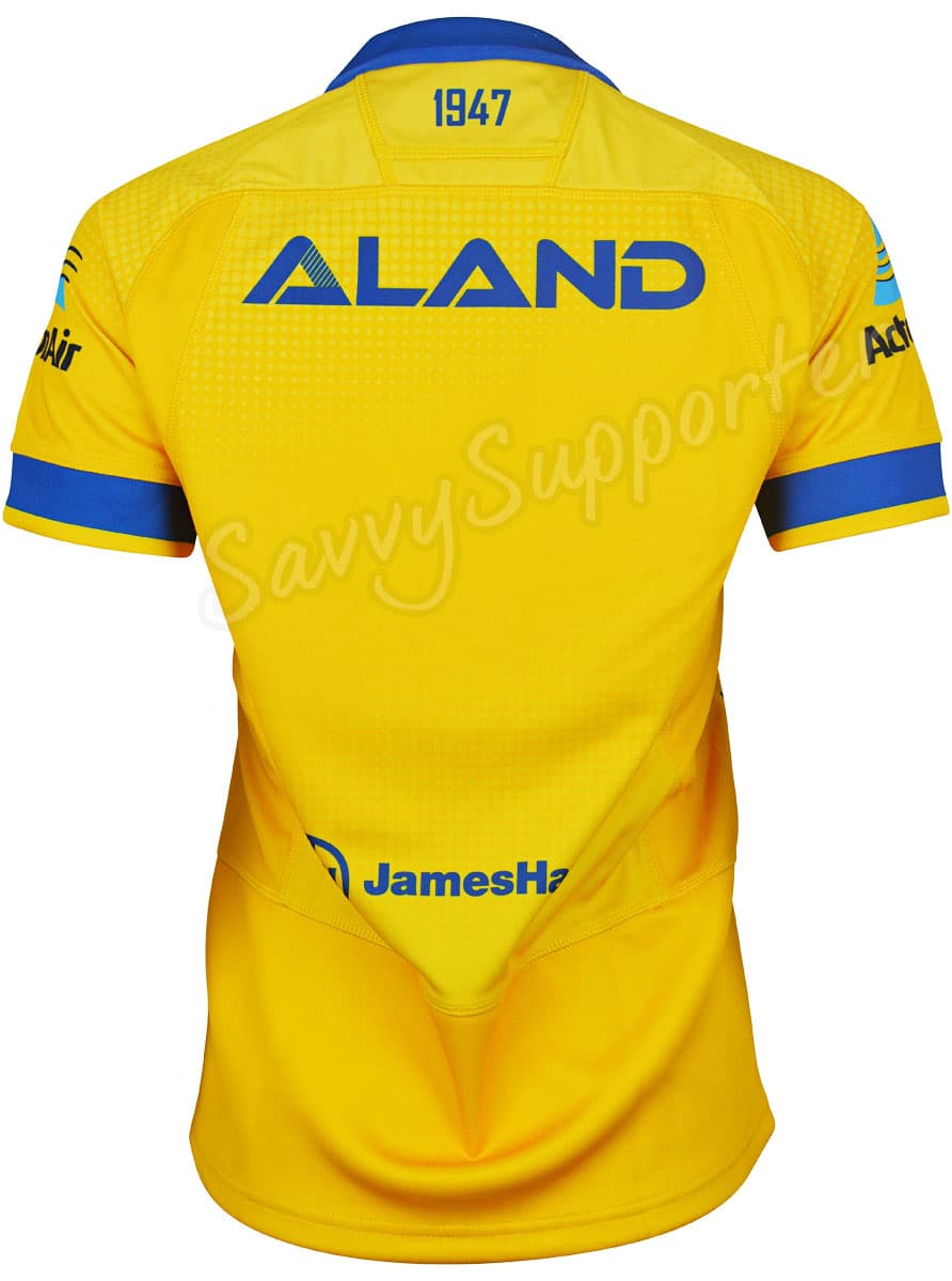 Parramatta Eels 2025 NRL Ladies Away Jersey
