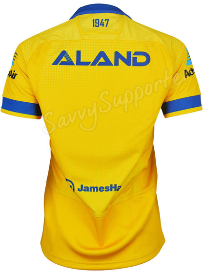 Parramatta Eels 2025 NRL Ladies Away Jersey