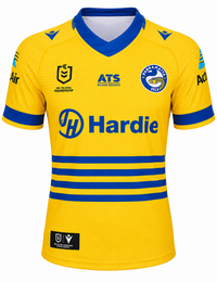 Parramatta Eels 2025 NRL Ladies Away Jersey