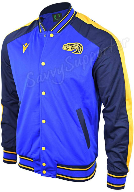 Parramatta Eels 2025 NRL Mens Varsity Jacket