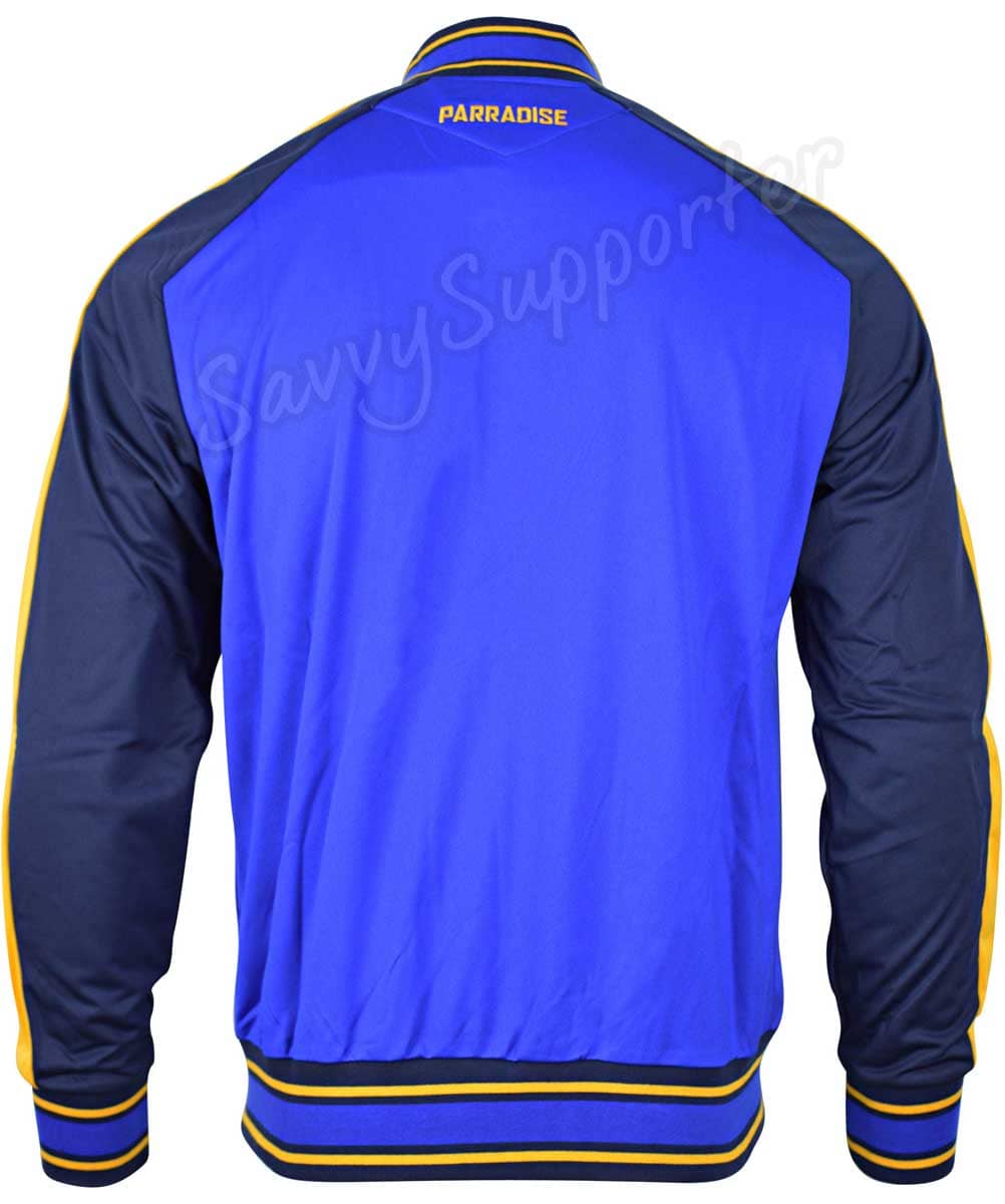 Parramatta Eels 2025 NRL Mens Varsity Jacket
