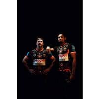 Wests Tigers 2025 NRL Mens Indigenous Jersey